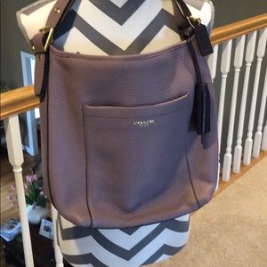 . Coach bag. never carried